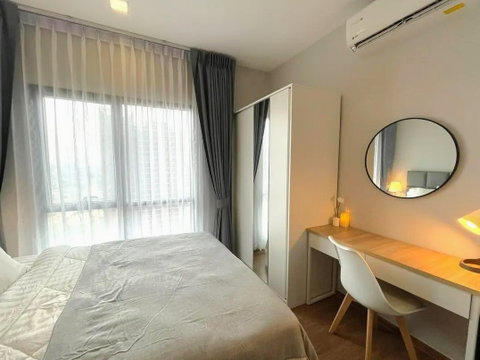 🏢🔸LineID: @Homelisting (มี@)🔸พร้อมเข้าอยู่🔸ให้เช่าคอนโด 🏢Metris Rama 9 - Ramkhamhaeng🔸