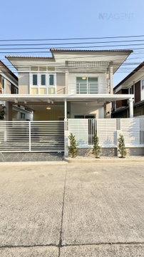For Sell Twin house BAAN TERMRAK 5 2-story 3 bedroom 3 bathroom