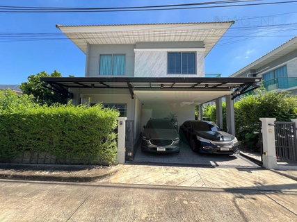 รูปภาพ 📌 ให้เช่าบ้านเดี่ยว 2 ชั้น เพอร์เฟค เพลส สุขุมวิท 77 - สุวรรณภูมิ 4 ห้องนอน 3 ห้องน้ำ