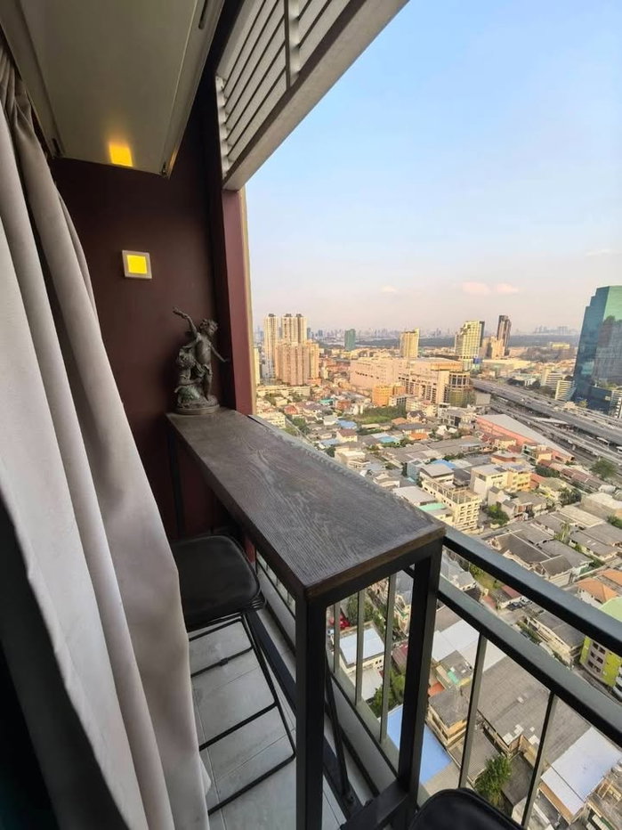 picture Condo for Rent at Lumpini Place Ratchada - Sathu (D6902012) - 4/7
