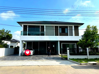 Houses for rent ม.เอเชียอาคเนย์ : 📌 For Rent 2-story House CENTRO BANGBON 4 bedroom 5 bathroom