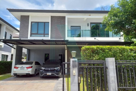 รูปภาพ 📌 For Rent 2-story House THE CITY PATTANAKARN 3 bedroom 4 bathroom