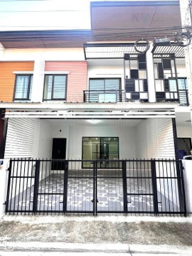 📌 ขายทาวน์เฮาส์ โครงการ ไอฟีล บางนา 2 ชั้น 3 ห้องนอน 2 ห้องน้ำ