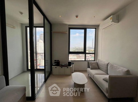 ใกล้ BTS วงเวียนใหญ่ 100 ม. | 1 ห้องนอน Reference Sathorn-Wongwianyai (ID 2610181)