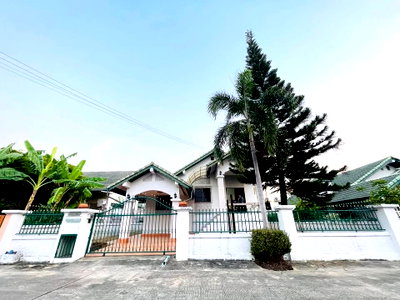 บ้านเดี่ยว พิพิธภัณฑ์ยางพารา  : House 2 Bedrooms for sale East Pattaya
