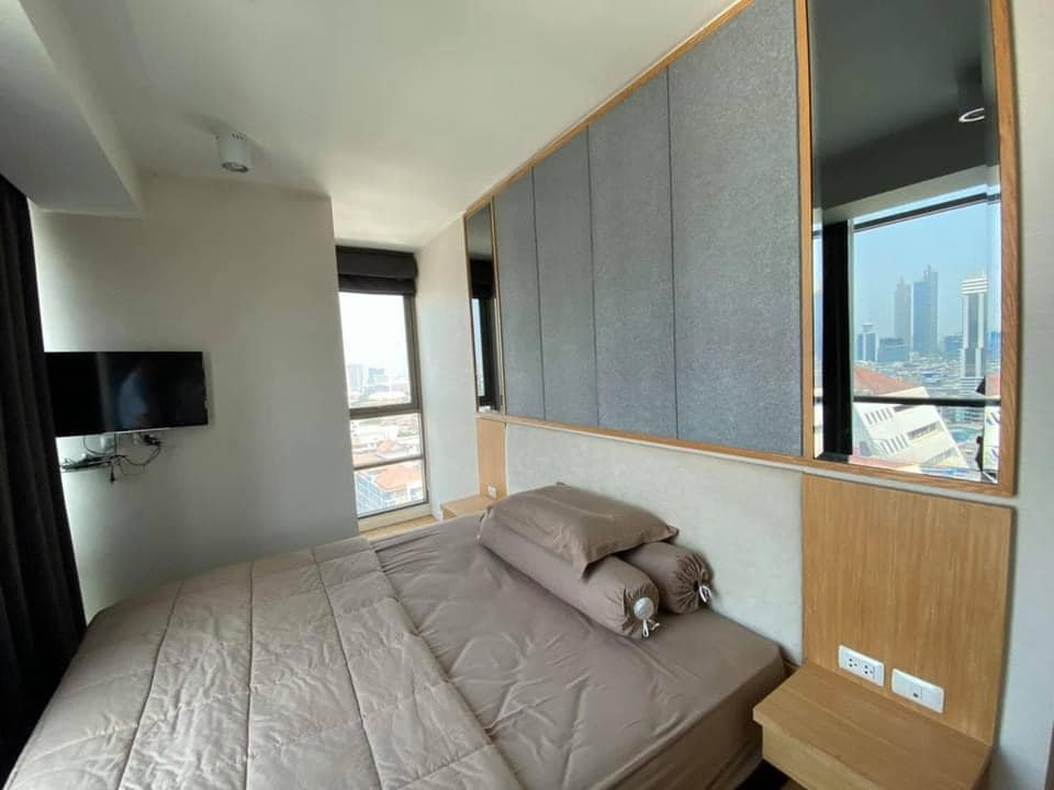 รูป 🏠✨ ไซมิส สุรวงศ์ | ให้เช่าคอนโด 3 ห้องนอน (HBH-ST-150) - รูปที่ 9/12