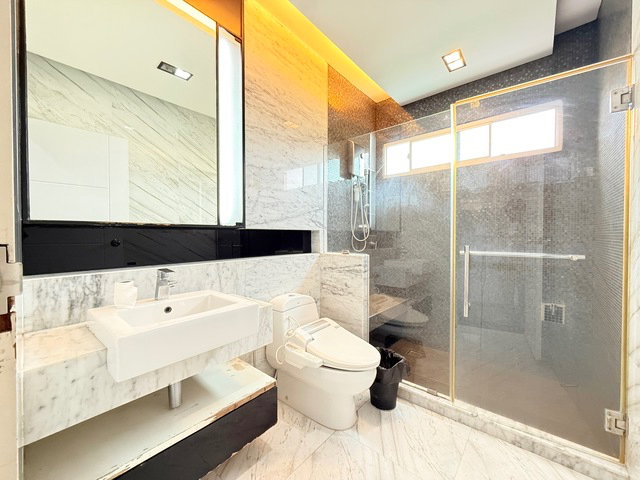 รูป ขายบ้าน นันทวัน อุทยาน อักษะ หลังริม 80 ตรว. บนถนนอุทยาน อักษะ - รูปที่ 27/31