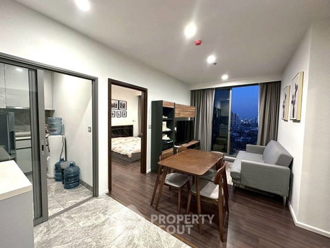 คอนโด 2 ห้องนอน 65 ตร.ม. ชั้น 17 Whizdom Inspire Sukhumvit ใกล้ BTS ปุณณวิถี (ID 2624674)