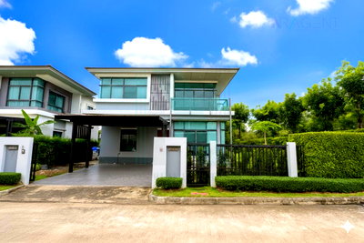บ้านเดี่ยว ม.สุโขทัยธรรมาธิราช : ขายบ้านเดี่ยว โครงการ เศรษฐสิริ แจ้งวัฒนะ-ประชาชื่น 2 ชั้น 4 ห้องนอน 3 ห้องน้ำ