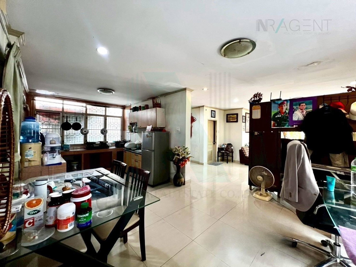 รูป ขายบ้านเดี่ยว โครงการ อัมรินทร์นิเวศน์ 3 ผัง 4 2 ชั้น 3 ห้องนอน 2 ห้องน้ำ - รูปที่ 5/8