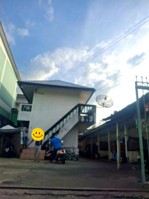 กิจการ หนองปรือ ชลบุรี : อพาร์ทเม้นทำเลดีมากฝั่งทะเลใกล้ห้าง Makro พัทยา-Land Size 180square wah