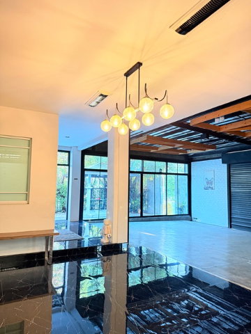 รูป ขายบ้าน นันทวัน อุทยาน อักษะ หลังริม 80 ตรว. บนถนนอุทยาน อักษะ - รูปที่ 24/31