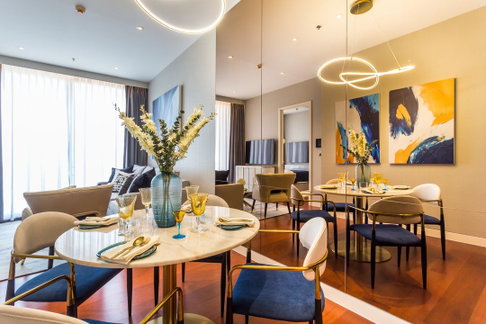 For rent Khun By Yoo Ready to move in (DSG396)