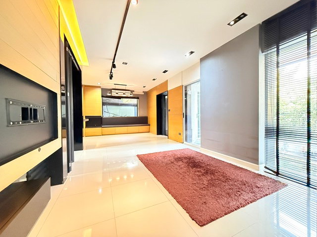 รูป ขายบ้าน นันทวัน อุทยาน อักษะ หลังริม 80 ตรว. บนถนนอุทยาน อักษะ - รูปที่ 22/31