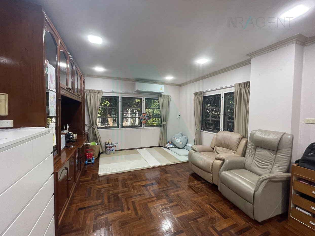 รูป 📌 ขายบ้านเดี่ยว โครงการ กฤษดานคร 12 โซน 1 2 ชั้น 4 ห้องนอน 4 ห้องน้ำ - รูปที่ 2/8