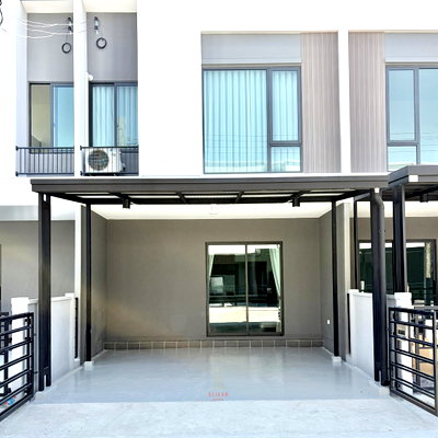 เช่าทาวน์โฮม เมกะ บางนา : RH023426 ให้เช่า ทาวน์โฮม 2 ชั้น 3 ห้องนอน เฟอร์นิเจอร์ครบ at Pleno สุขุมวิท-บางนา 3 ใกล้ MEGA & IKEA บางนา