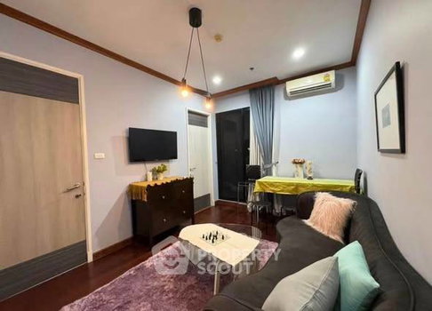 คอนโด 2 ห้องนอน ชั้น 37 Supalai Premier @ Asoke ใกล้ MRT เพชรบุรี 200 ม. (ID 2627777)