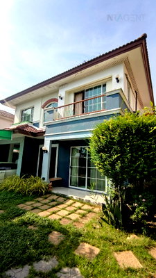 Houses for sale Lotus's north ratchapruek : For Sell House CHAIYAPRUEK BANGBUATHONG 2-story 3 bedroom 3 bathroom