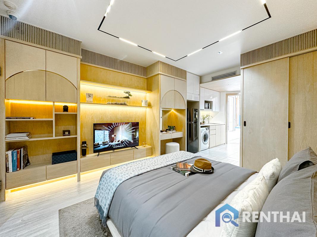 picture Presale New Condominium Sky Park Lucean Jomtien - 10/24