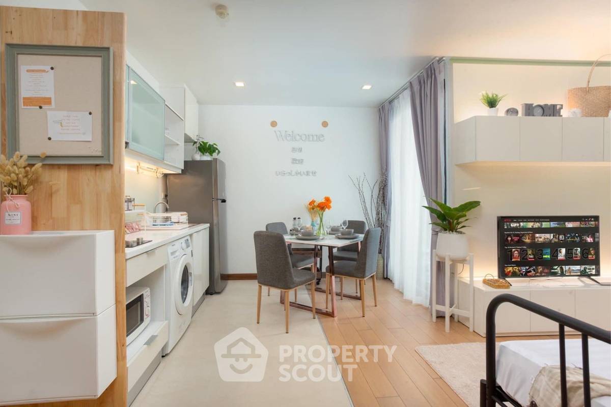 รูป คอนโด 1 ห้องนอน 39 ตร.ม. ชั้น 10 ที่ The Astra Condominium เชียงใหม่ ย่านช้างคลาน (ID 2628699) - รูปที่ 7/16