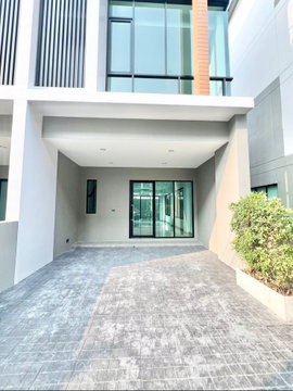 ให้เช่าโฮมพรีเมี่ยม เพลส มิกซ์ นวมินทร์ (Premium Place Mix Nawamin) ติดถนนใหญ่นวมินทร์ ใกล้MaxValu 