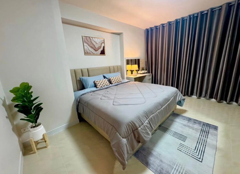 รูป #R9257  🎉 100269 ให้เช่าคอนโด Siam Condominium (Rama9) - รูปที่ 2/9