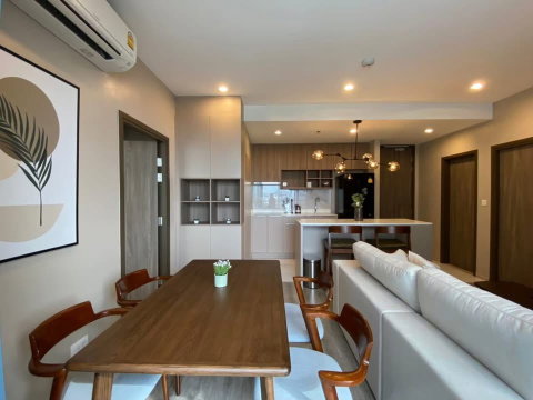 #A124421 ✅ 9/2/69  ให้เช่า IDEO Mobi Sukhumvit 66 📲📢สอบถาม ld line @condoboy