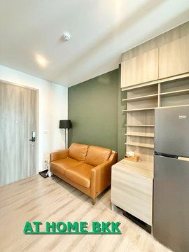 For Rent ให้เช่า คอนโด 1 ห้องนอน 31 ตร.ม  KNIGHTSBRIDGE SUKHUMVIT - THEPHARAK 