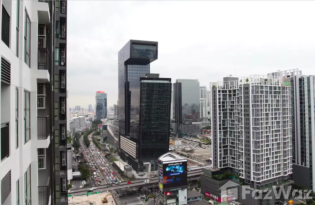 รูป ขาย คอนโด 2 ห้องนอน ในโครงการ ริทึ่ม อโศก 6016594 - รูปที่ 5/5