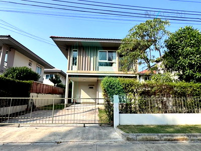 Houses for sale : For Sell House KANASIRI BANGNA 2-story 3 bedroom 2 bathroom