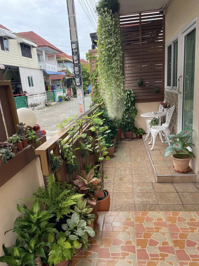 รูป ขายบ้านเดี่ยว โครงการ หมู่บ้าน ตะวันทอง บางบอน 3 2 ชั้น 4 ห้องนอน 3 ห้องน้ำ - รูปที่ 3/8