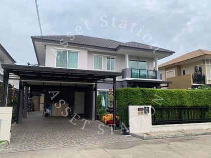 🏡ขายบ้านสวย The Plant Pinklao-Kanjana ส่วนต่อเติมจัดเต็ม บ้านโครงการสวย | MRT ตลาดบางใหญ่