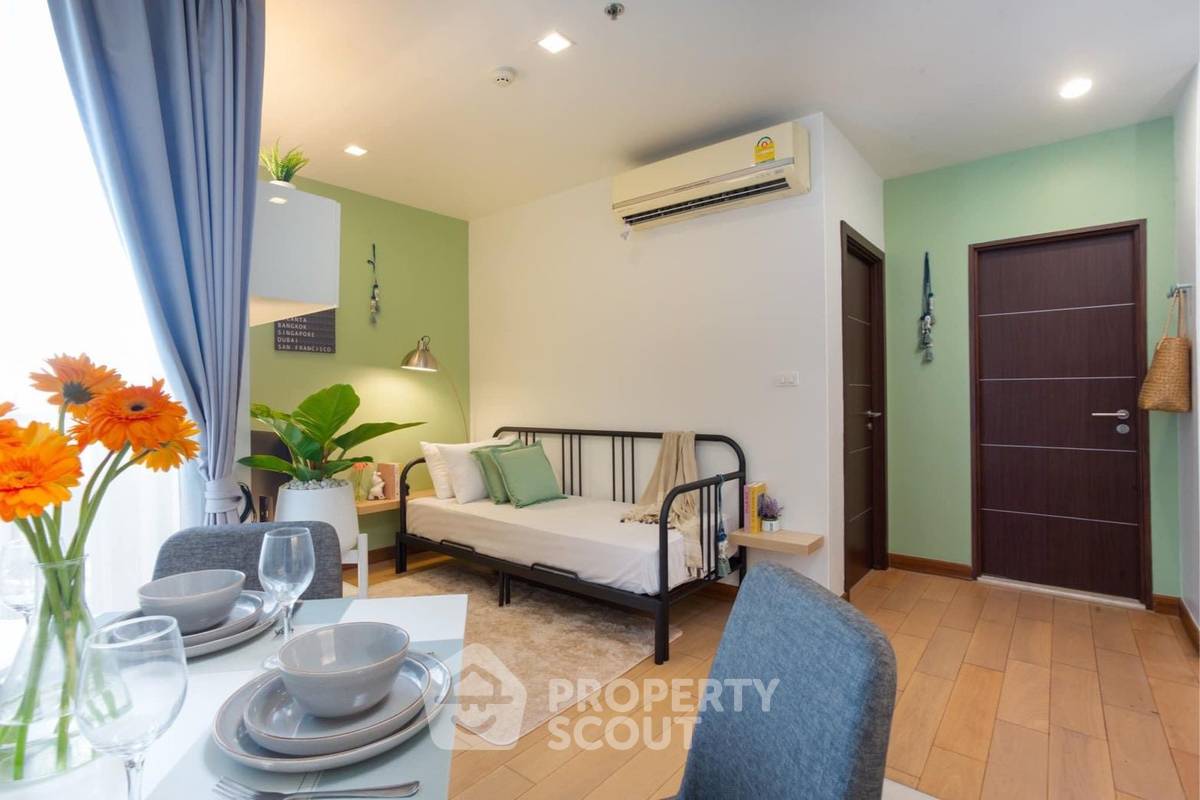 รูป คอนโด 1 ห้องนอน 39 ตร.ม. ชั้น 10 ที่ The Astra Condominium เชียงใหม่ ย่านช้างคลาน (ID 2628699) - รูปที่ 9/16