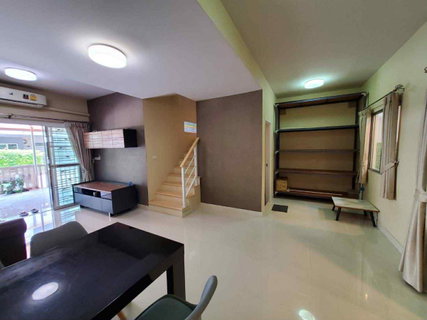 รูปภาพ EXCLUSIVE! (RH2561) The Connect Donmueang-Songprapha for rent nice room, nice view with nice price 15,000 Line: @metroestate