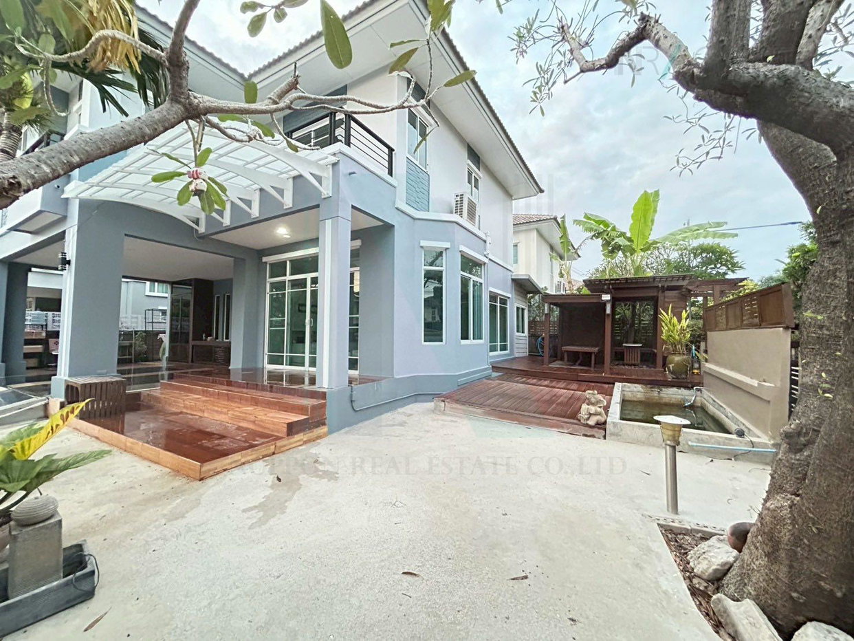 รูป 📌 ขายบ้านเดี่ยว โครงการ เดอะ แพลนท์ บางนา 2 ชั้น 3 ห้องนอน 3 ห้องน้ำ - รูปที่ 3/8