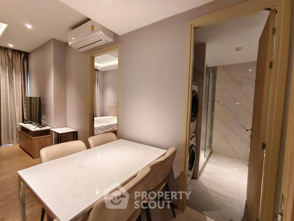 รูป คอนโด 2 ห้องนอน Once Pattaya ชั้น 29 ขนาด 58 ตร.ม. 📍 นาจอมเทียน (ID 2628241) - รูปที่ 8/15