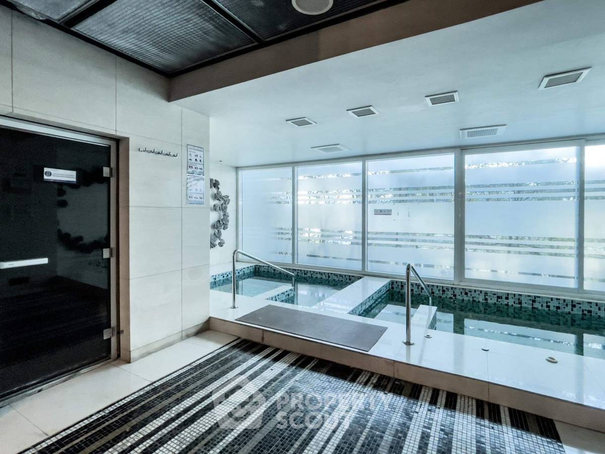 รูป คอนโด 1 ห้องนอน ชั้น 18 Circle Condominium ขายใกล้ MRT เพชรบุรี (ID 767622) - รูปที่ 8/8