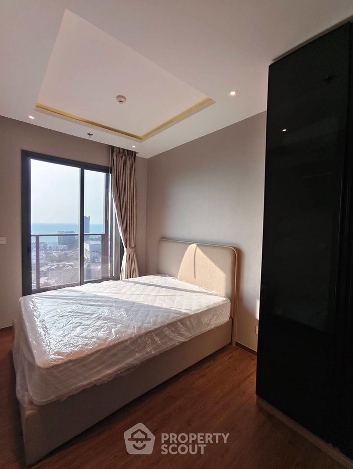 รูป คอนโด 2 ห้องนอน Once Pattaya ชั้น 29 ขนาด 58 ตร.ม. 📍 นาจอมเทียน (ID 2628241) - รูปที่ 3/15