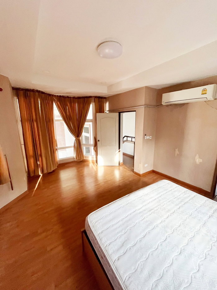 รูป 🏡 ให้เช่าบ้านทาวน์เฮ้าส์ 3 ชั้น ทำเลทอง รังสิตหมู่บ้านภุมริน รังสิต 2 ห้องนอน 2 ห้องน้ำ ใกล้เซียร์รังสิต เพียง 300 เมตร! #จดบริษัทได้ - รูปที่ 11/16