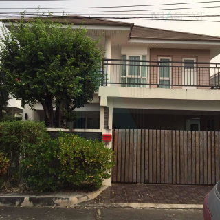 For Sell House BAAN BOONTO 2-story 3 bedroom 3 bathroom