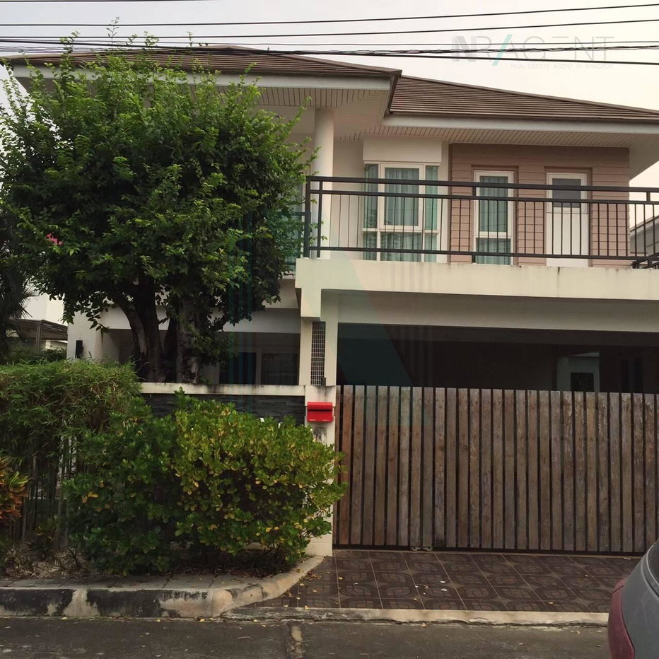 รูป ขายบ้านเดี่ยว โครงการ บ้านบุญโต 2 ชั้น 3 ห้องนอน 3 ห้องน้ำ - รูปที่ 1/8