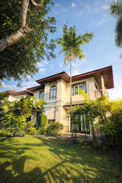 บ้านให้เช่า หมู่บ้านฟ้าหลวง สันกำแพง – บ้านเดี่ยว บรรยากาศเงียบสงบ เฟอร์นิเจอร์พร้อมอยู่ (R905) T.0946511456
