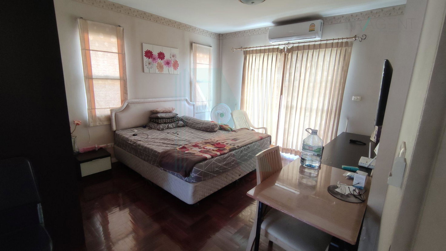รูป ขายบ้านเดี่ยว โครงการ ชัยพฤกษ์ บางบัวทอง 2 ชั้น 3 ห้องนอน 3 ห้องน้ำ - รูปที่ 8/8