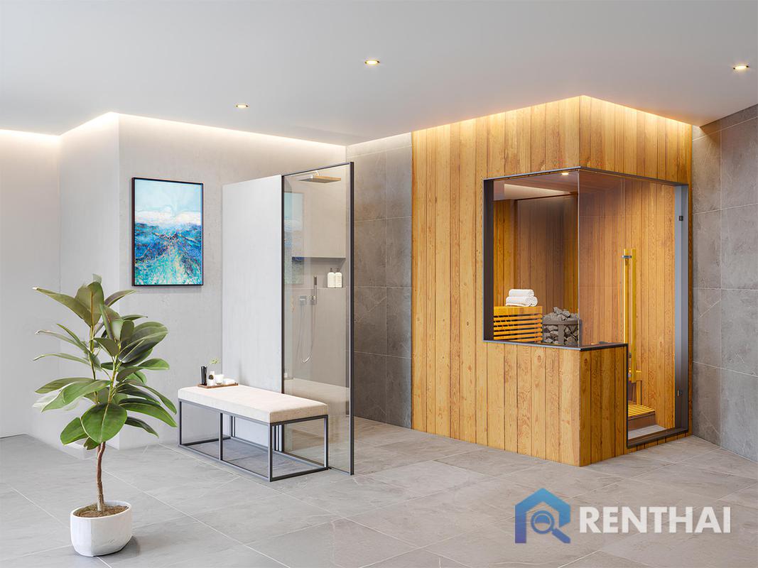picture Presale New Condominium Sky Park Lucean Jomtien - 19/24