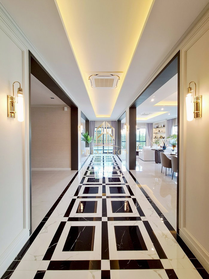 รูป บ้านเดี่ยวหรูสไตล์อังกฤษ – The City บางนา 2  - รูปที่ 18/49
