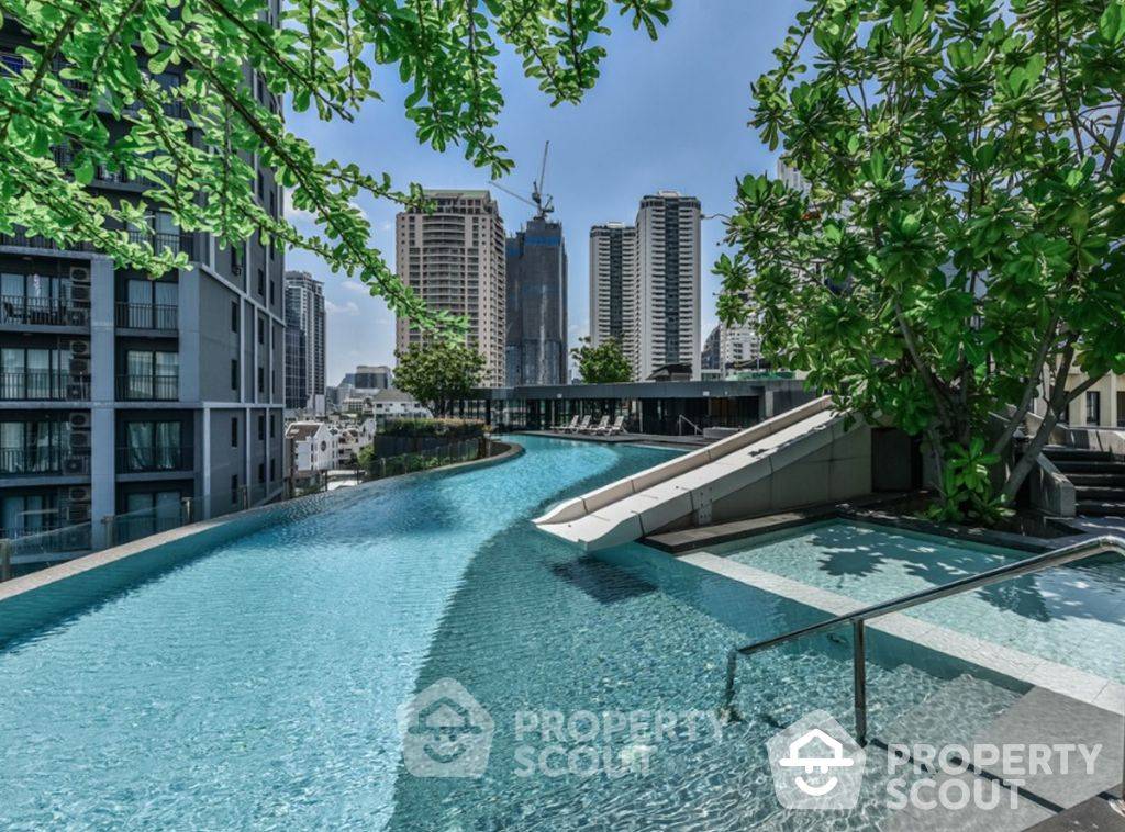 รูป ชั้น 23 ห้องนอน 1 ห้อง เดอะ Seed Mingle Sathorn-Suanplu ใกล้ BTS ศาลาแดง (ID 1890088) - รูปที่ 3/7