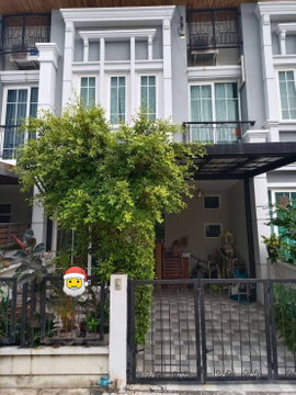 🏡 ให้เช่าทาวน์โฮม 2 ชั้น ทำเลเกษตร-นวมินทร์ หมู่บ้านโกลเด้น ทาวน์ 3 เกษตร-นวมินทร์ 3 ห้องนอน 2 ห้องน้ำ บ้านสวย