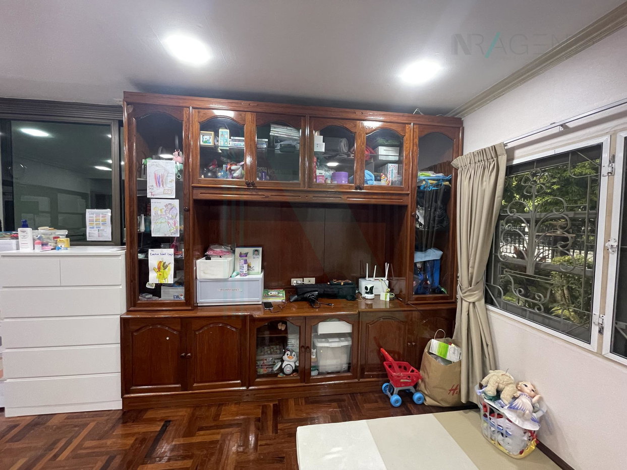 รูป 📌 ขายบ้านเดี่ยว โครงการ กฤษดานคร 12 โซน 1 2 ชั้น 4 ห้องนอน 4 ห้องน้ำ - รูปที่ 4/8