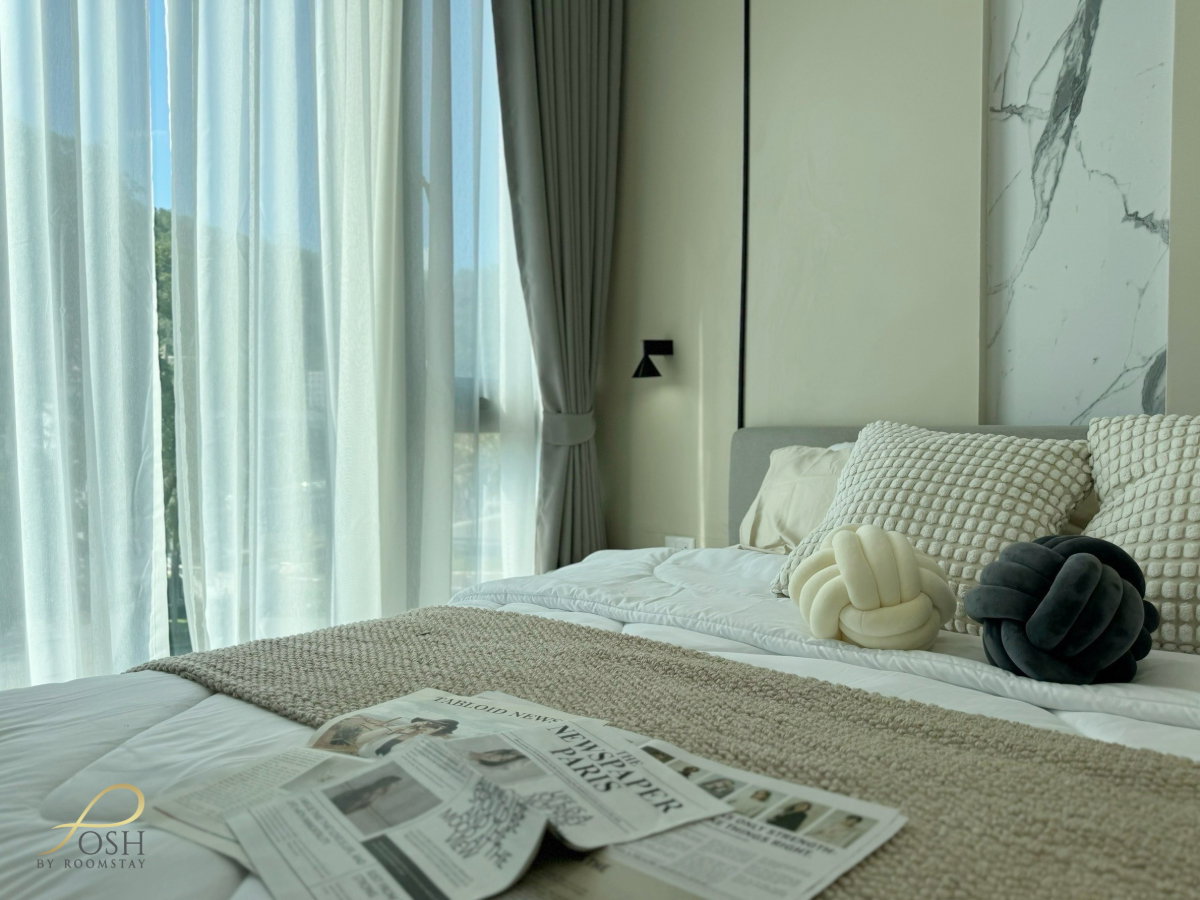 รูป  ยินดีรับเอเจ้น Agent Welcome คอนโด1ห้องนอน ห้องมุม รีโนเวทใหม่ เดอะเบสอัพทาวน์ The Base Uptown ทำเลใกล้สี่แยกโลตัส สามกอง - กะทู้ - รูปที่ 13/28