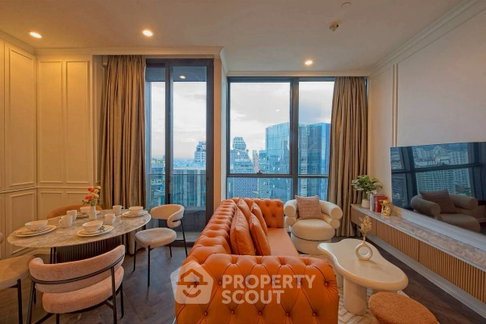 คอนโด 2 ห้องนอน The Esse Sukhumvit 36 ชั้น 31 ขนาด 77 ตร.ม. ใกล้ BTS ทองหล่อ 70 ม. (ID 2627553)